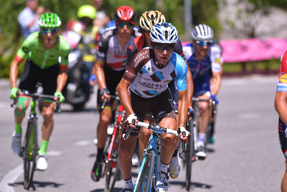 Clement Chevrier (AG2R La Mondiale)