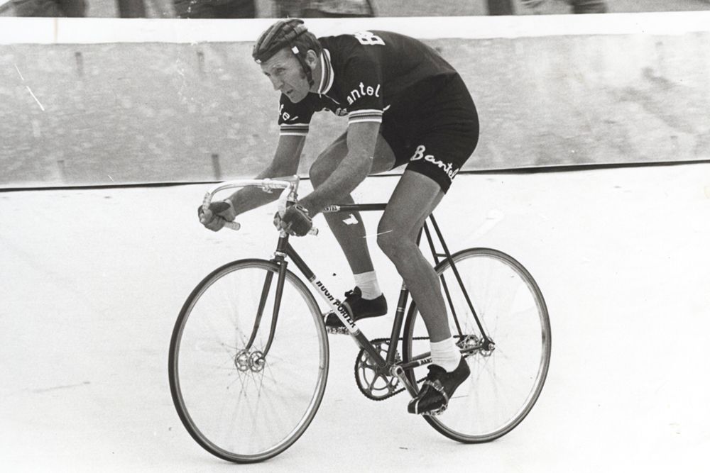 Hugh Porter legend of the bike and the mic Cycling Weekly