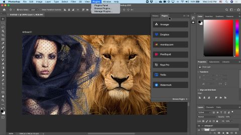 creative cloud download photoshop trial