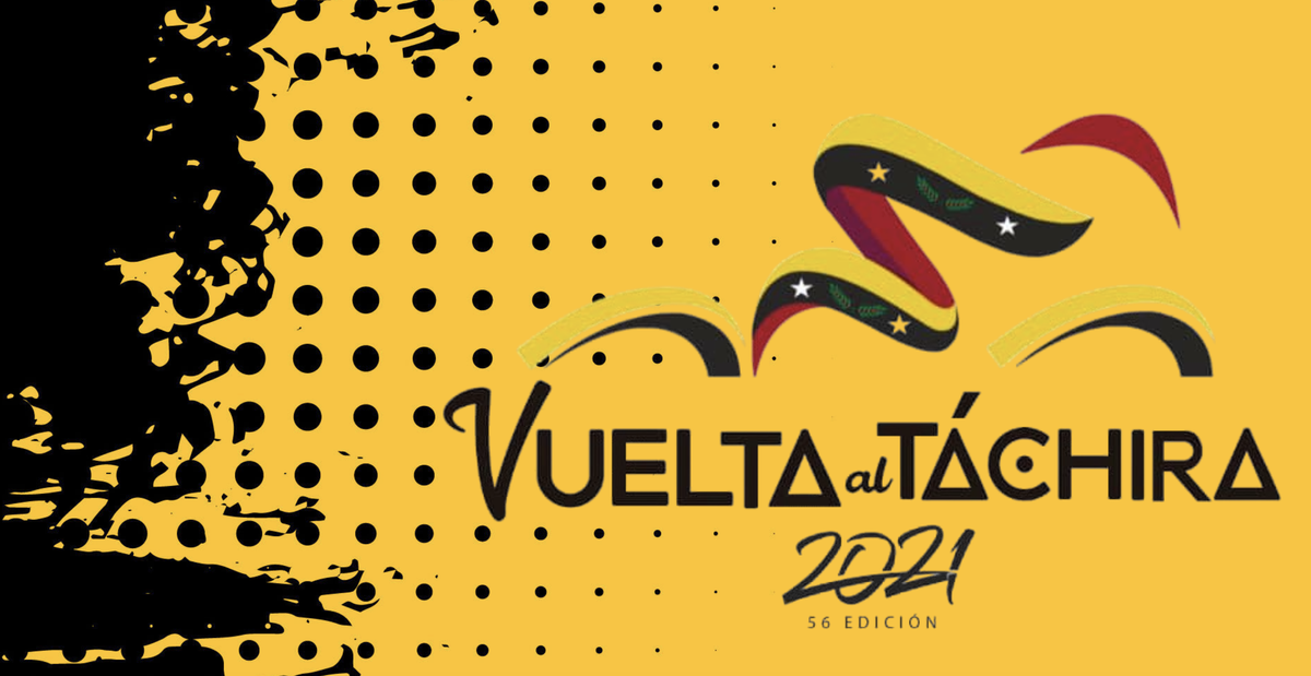 Vuelta al Tachira 2021 takes place in Venezuela January 17-24