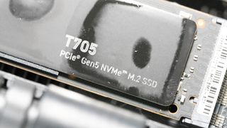 Crucial T705 SSD