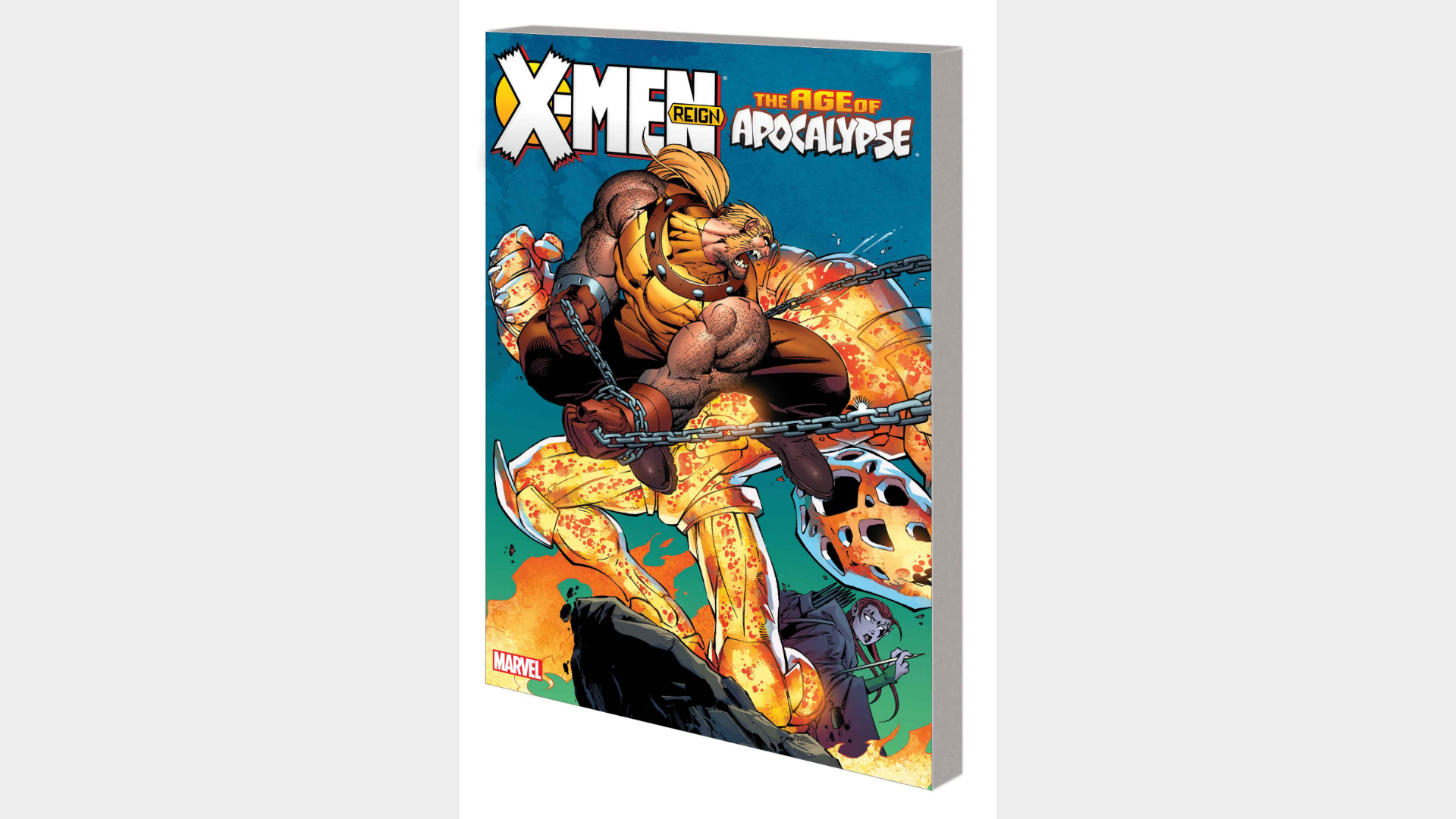 X-MEN: AGE OF APOCALYPSE VOL. 2 – REIGN TPB