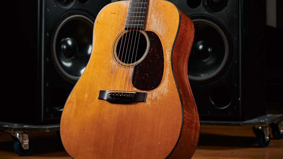 The birth and evolution of the Martin D 18 Dreadnought the