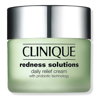 Clinique + Redness Solutions with Probiotic Technology Daily Relief Cream