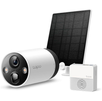 TP-Link Tapo Outdoor Wireless Camera + solar panel:  was $159.98