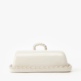 McGee & Co. x Loeffler Randall Tabitha Butter Dish