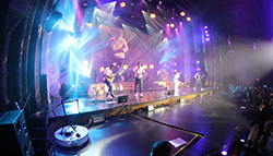 Audio Spectrum Deploys L-Acoustics for Aventura