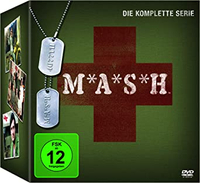 MASH Complete Box: was £43.86, now £35.89, saving 18% at Amazon