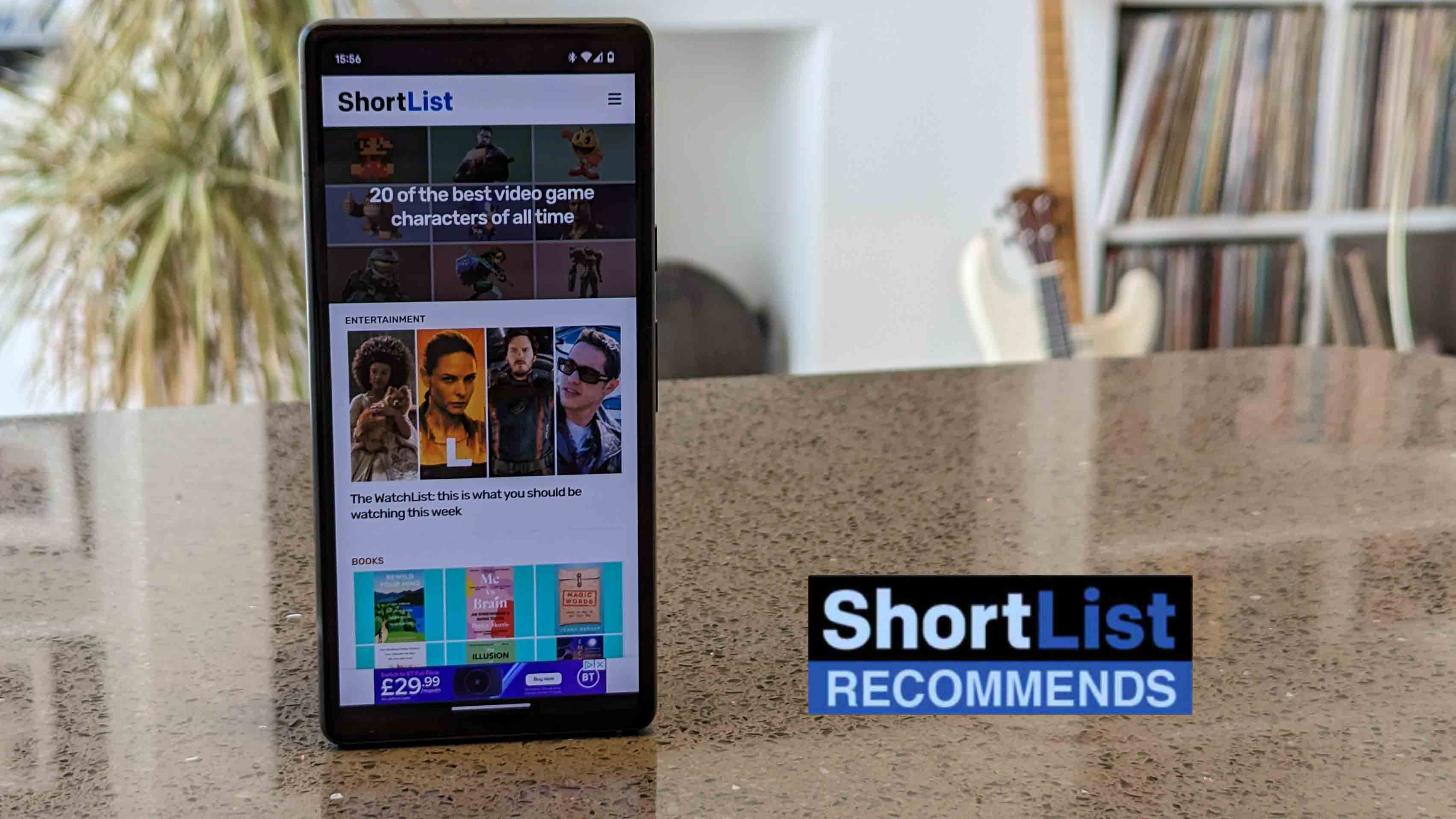 Google Pixel 7a review