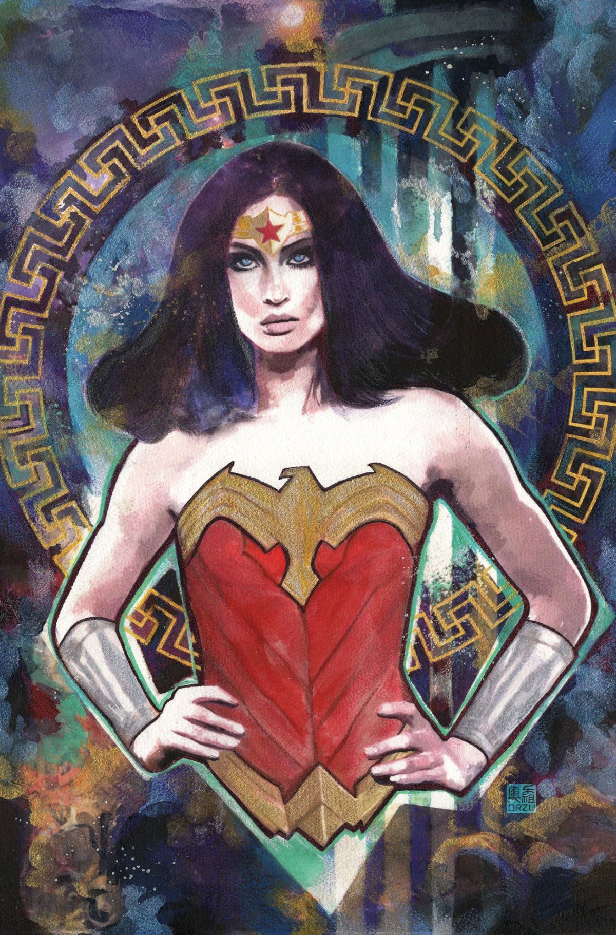 Wonder Woman #797
