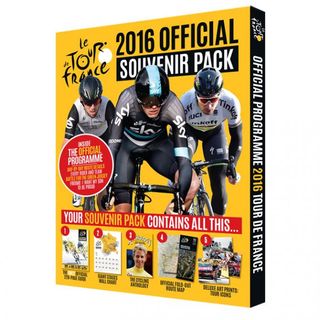 The Official 2016 Tour de France Guide