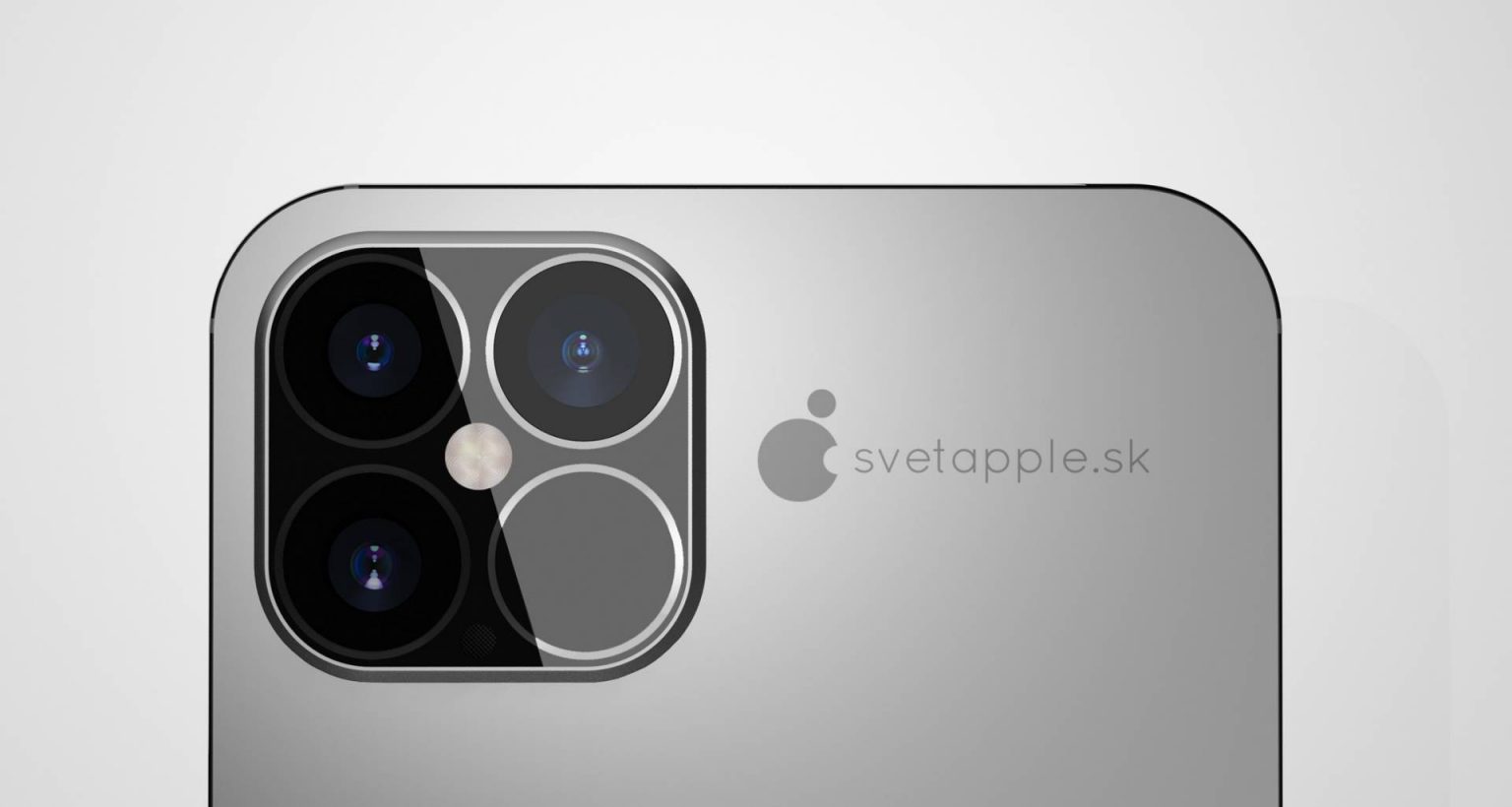 iPhone 12 Pro cameras