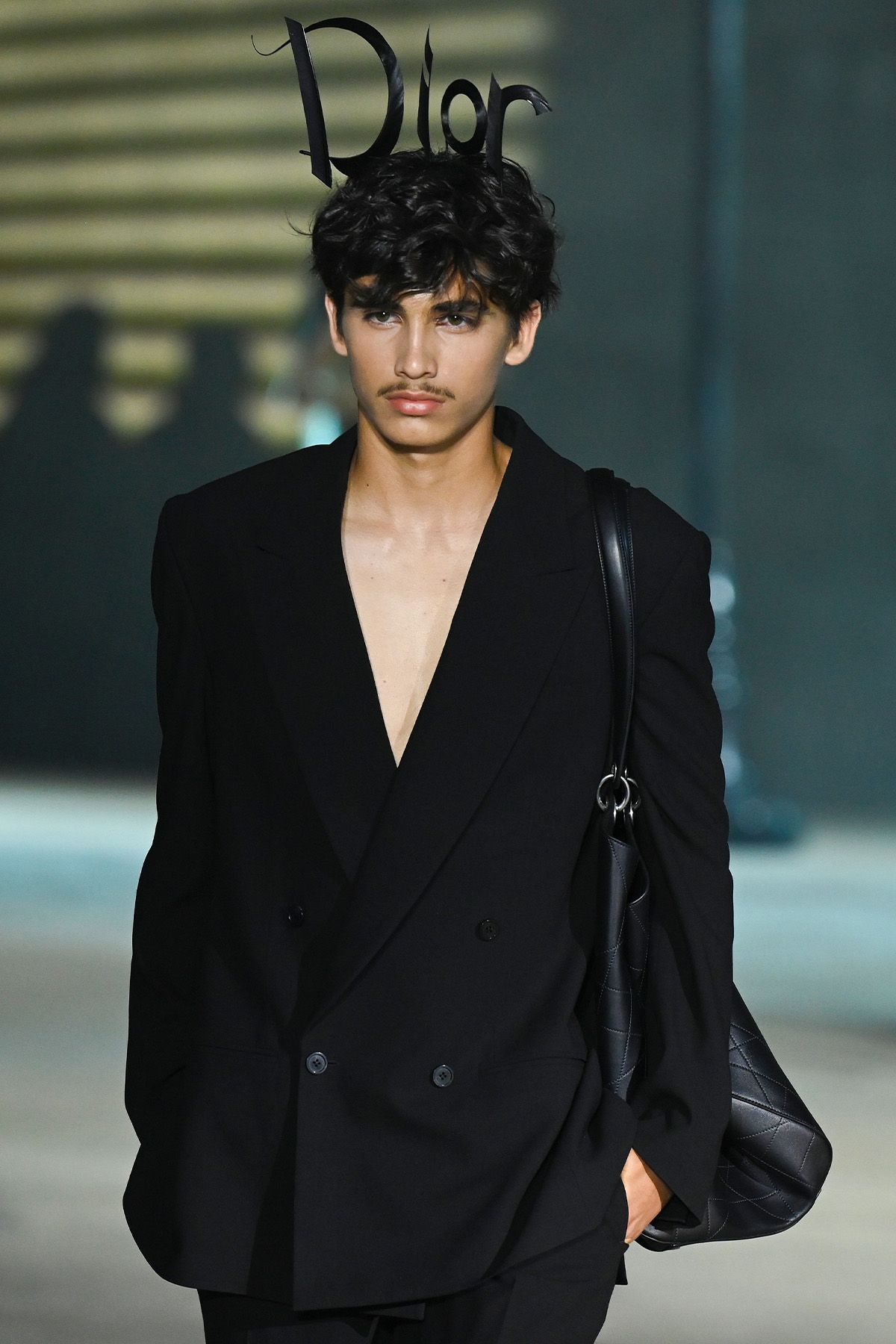 Dior Cruise 2027 runway show in Los Angeles by Jonathan Anderson