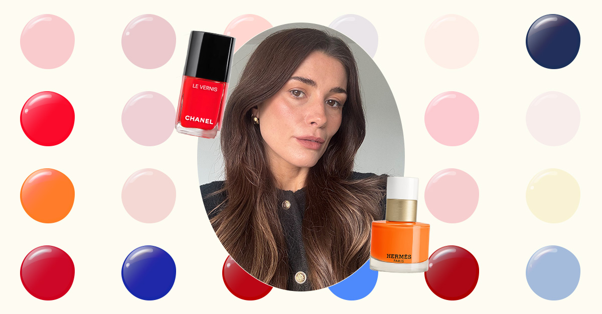 L.A., NY, and London: My Chicest Coworkers Share Their Go-To Mani-Pedi Color Combos