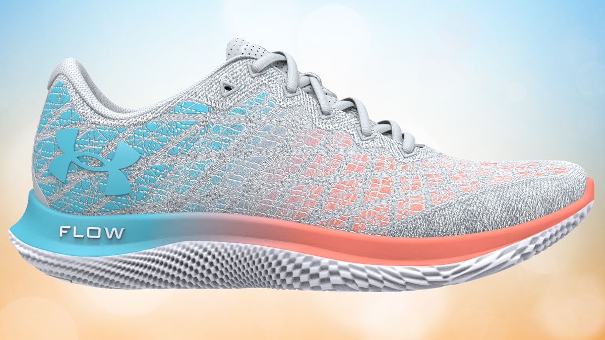 Manga Bailarín demanda Under Armour teases new connected running shoes with biometric tracking |  TechRadar