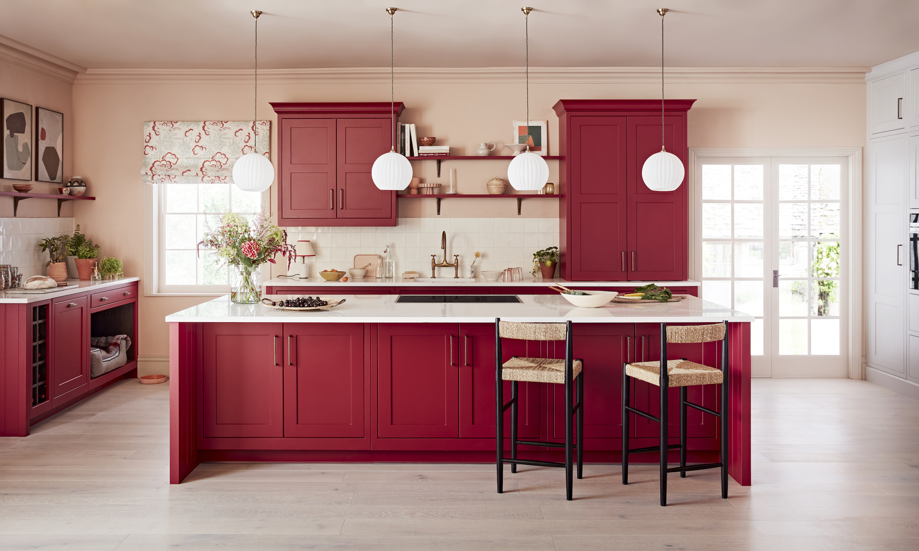 16 Inspiring Ways to Use Red in the Kitchen