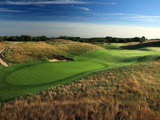 Erin Hills Hole By Hole Guide: Hole 12