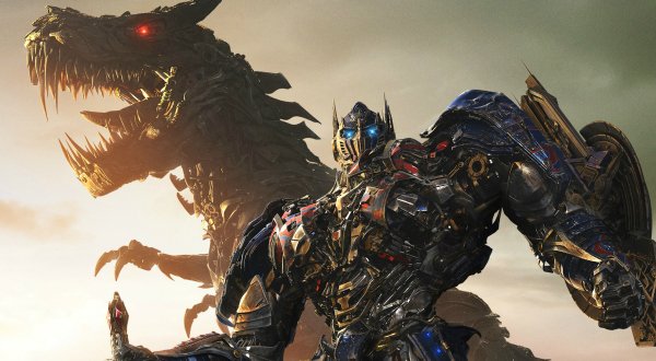 Transformers: The Last Knight