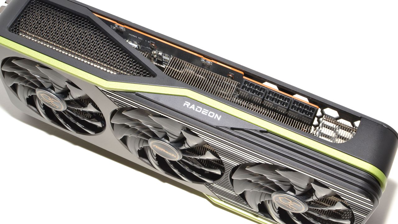 ASRock RX 6900 XT Formula