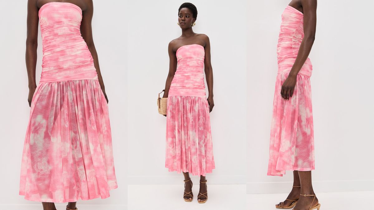If You're Going to a Spring or Summer Wedding, These 26 Pieces Will Make You the Best Dressed Guest