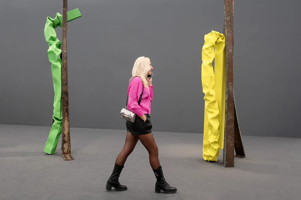 Frieze London 2025: o epicentro global da arte contemporânea