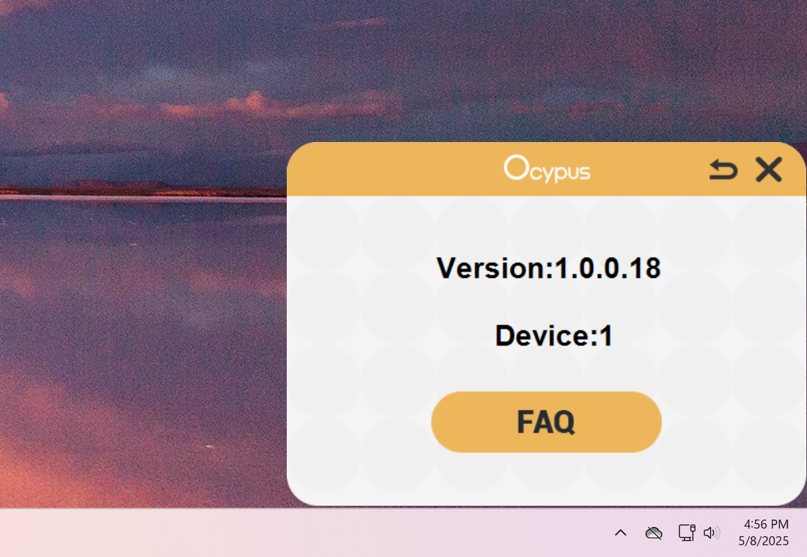 Ocypus Iota C7