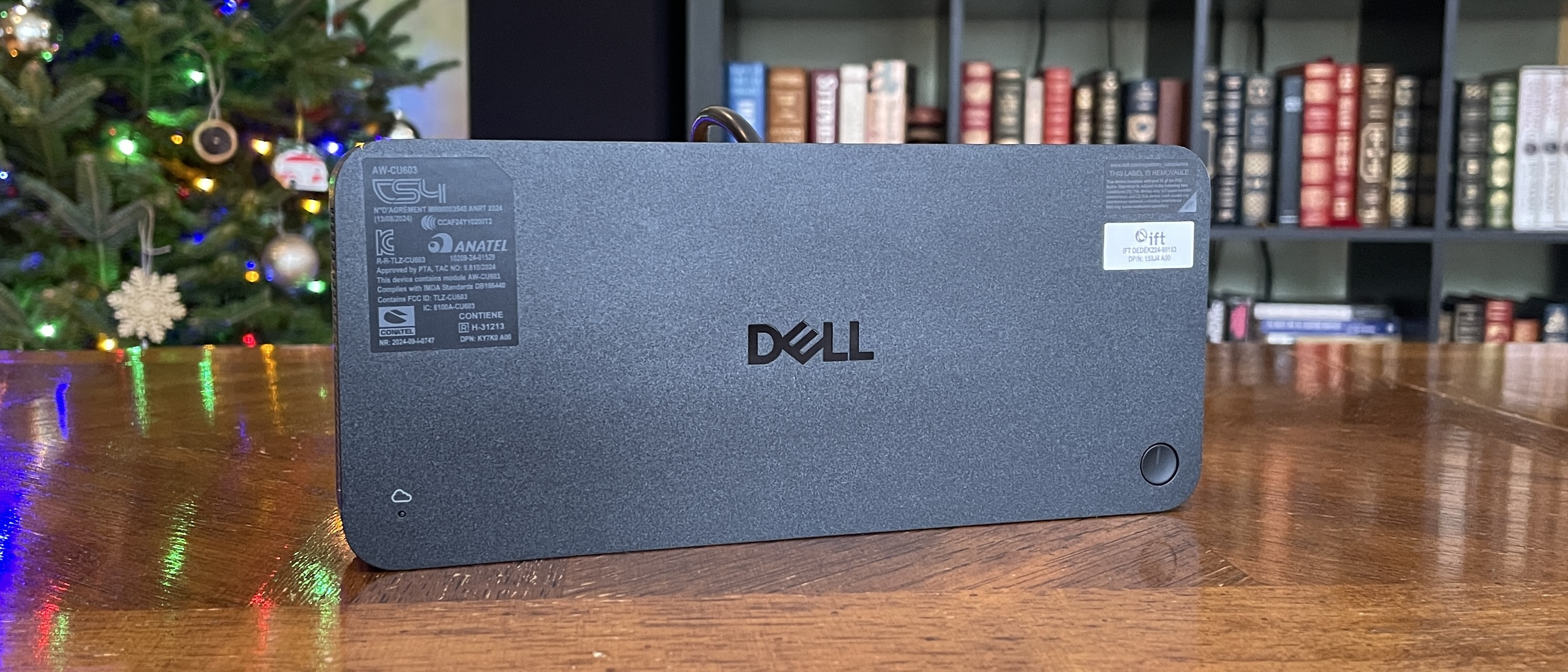 Dell Pro Thunderbolt 5 Smart Dock (SD25TB5)