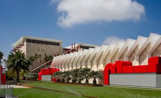 Resnick Exhibition Pavilion
