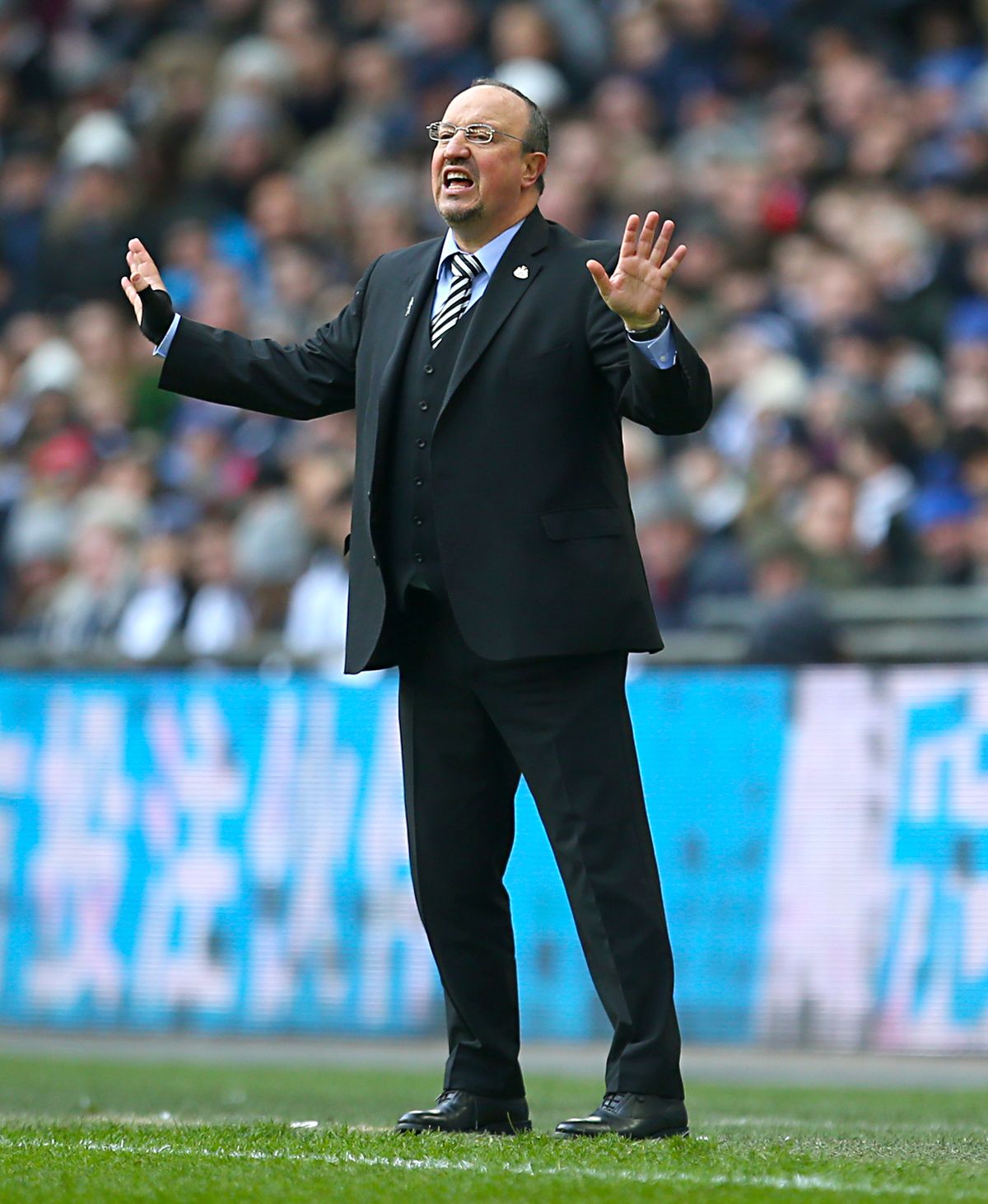 Rafael Benitez file photo