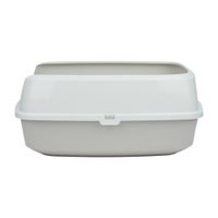 Pets at Home Maryloo Cat Litter Tray