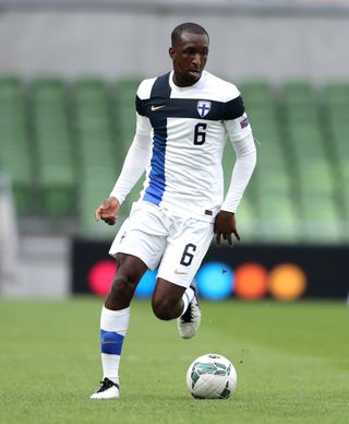 Republic of Ireland v Finland – UEFA Nations League – Group 4 – League B – Aviva Stadium