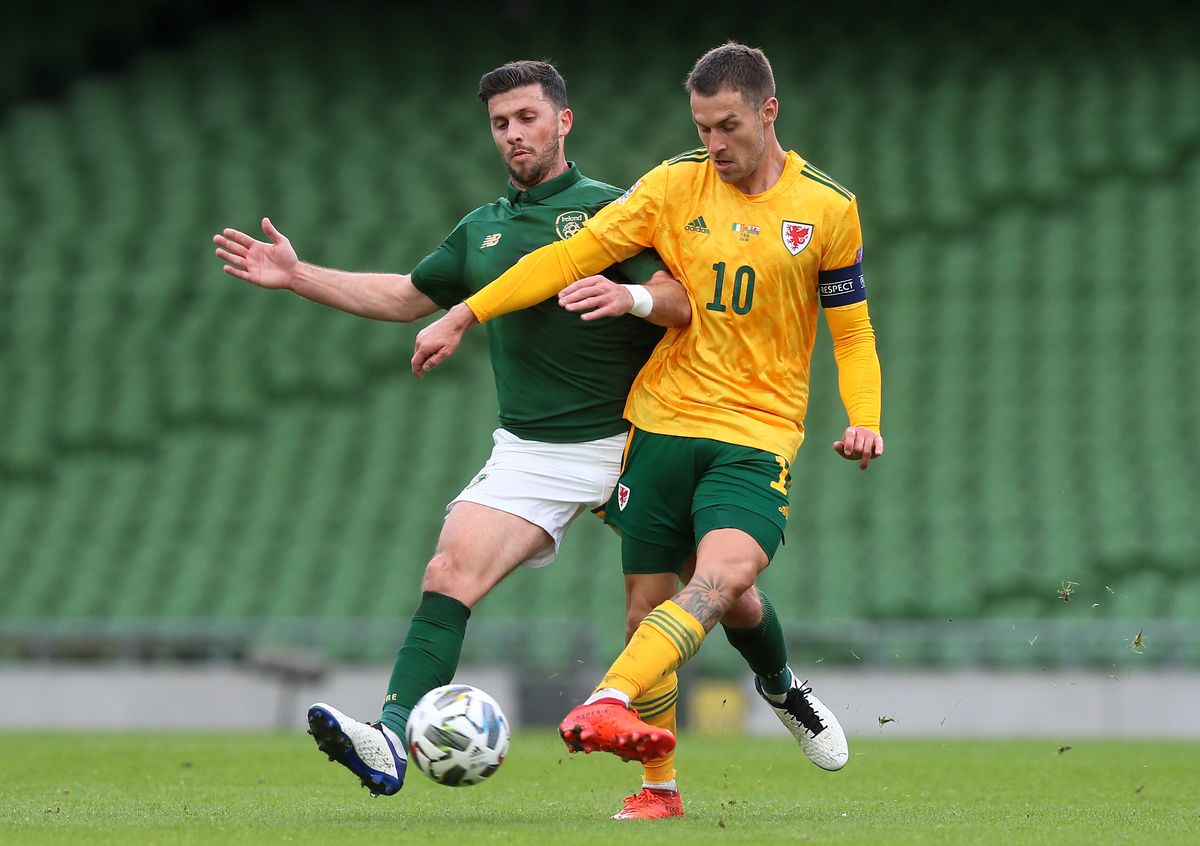 Republic of Ireland v Wales – UEFA Nations League – Group 4 – League B – Aviva Stadium