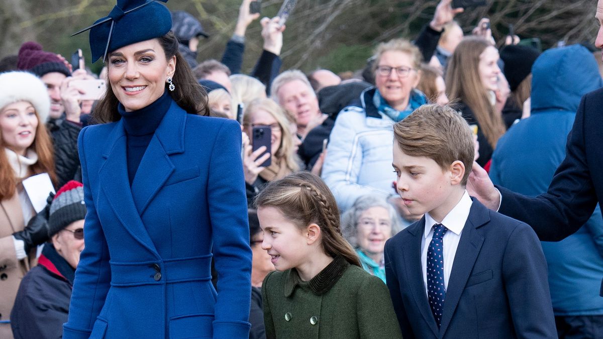 Kate Middleton's selfless sacrifice for George and Charlotte | Woman & Home