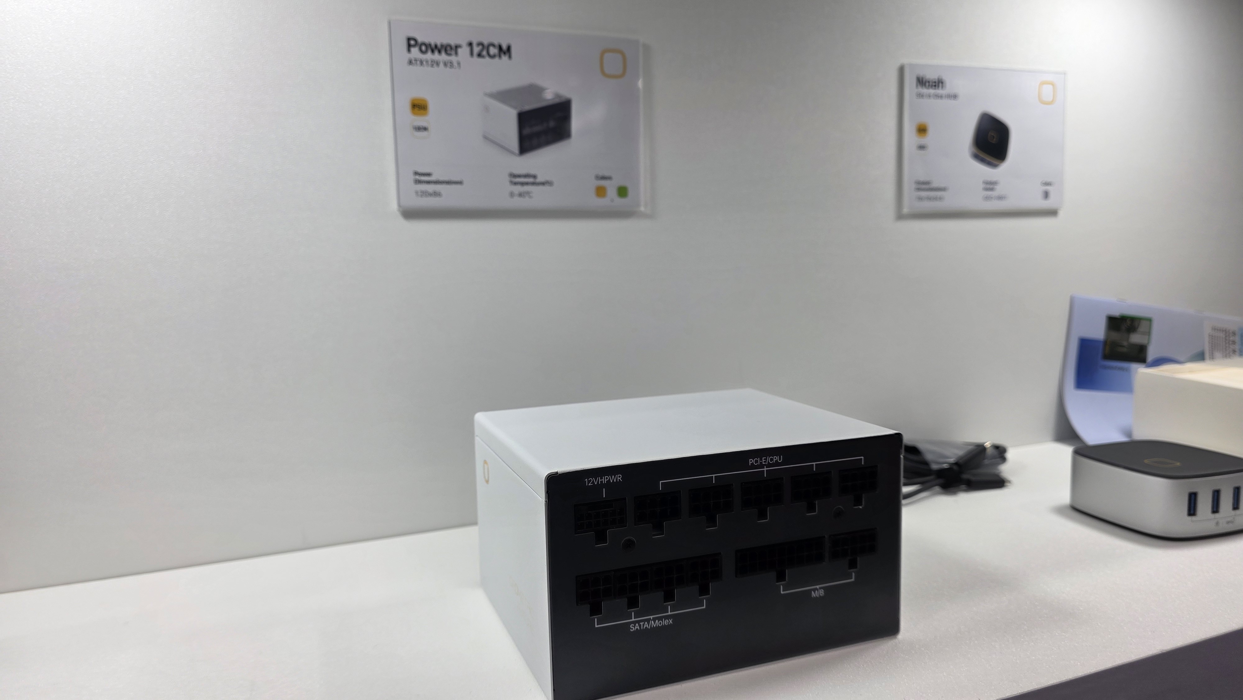 Geometric Future Power 14CM and 12CM PSUs
