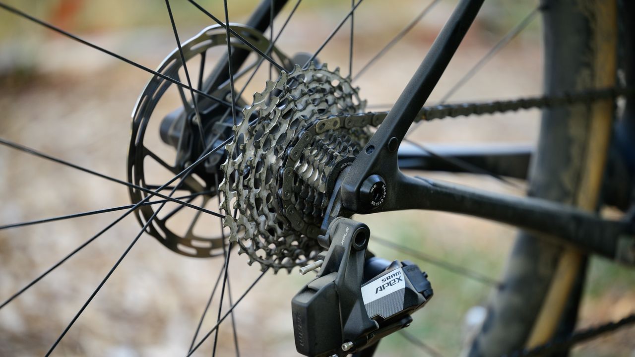 Classified 12-speed cassette
