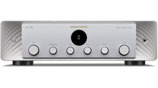 Marantz Model 60 streaming amp in silver