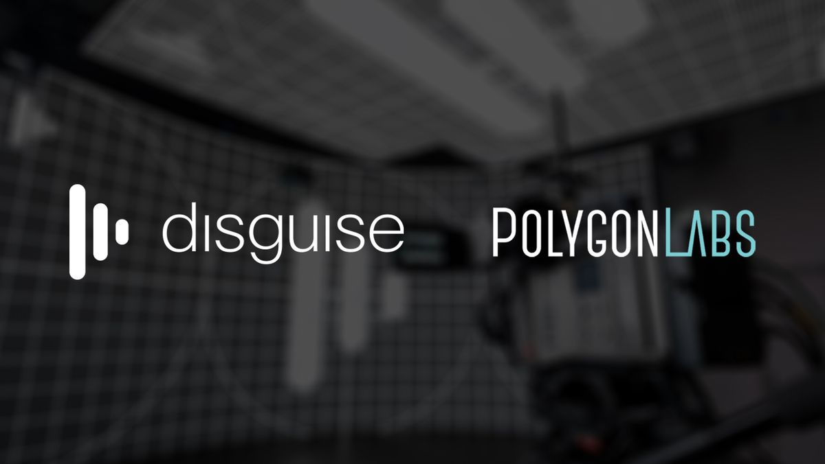 disguise and Polygon Labs