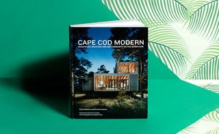 A book name Cape Cod Modern: Midcentury Architecture and Community on the Outer Cape