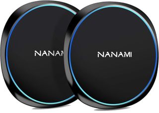 Nanami Fast Wireless Charger Reco Clear Png