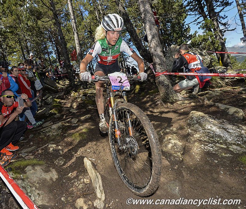 Jolanda Neff (Switzerland)