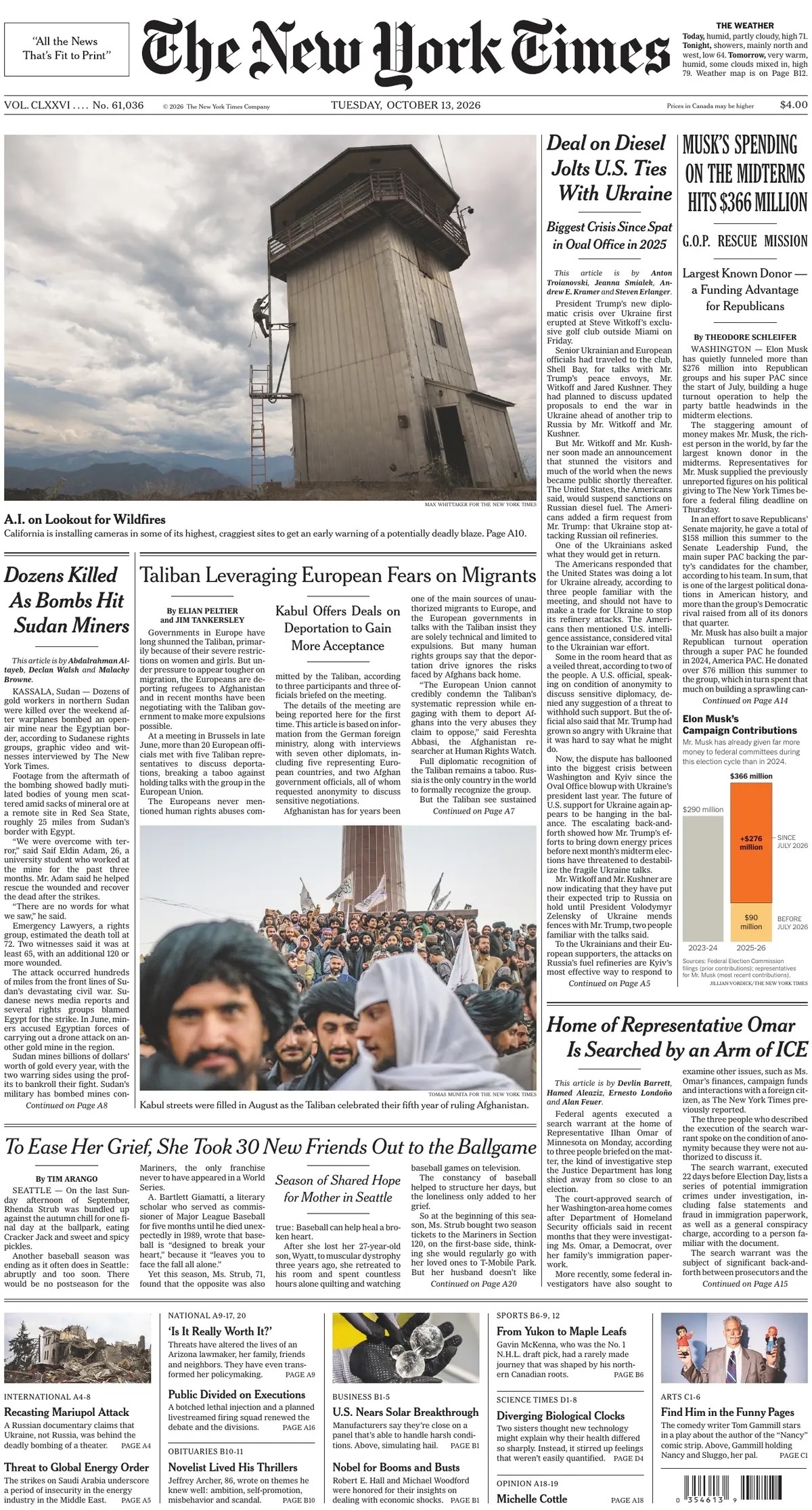 The New York Times