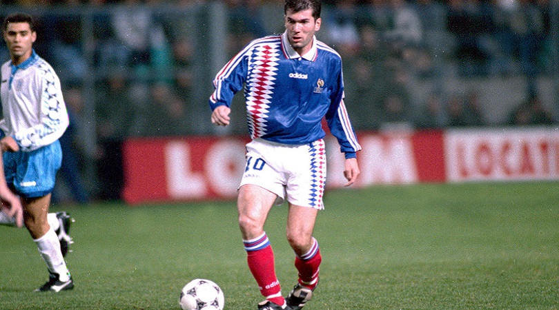 3. Zinedine Zidane to Blackburn, 1995
