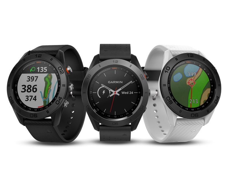 Garmin Approach S60 GPS Watch Review - Golf Monthly | Golf