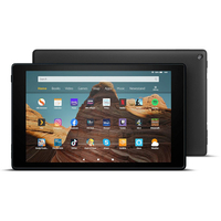 Amazon Fire HD 10 tablet: £149.99 £89.99 at Amazon
The Fire HD 10 is the biggest tablet currently available in the Fire range and comes with a 10-inch 1080p HD screen that's perfect for movies and streaming. Aside from the 32GB of storage, inside you're also getting a beefed-up 2.0GHz octa-core processor and 2GB of RAM, giving it plenty of grunt should you be using your tablet for more than just browsing this autumn.