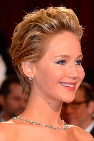 Jennifer Lawrence - Oscars 2014