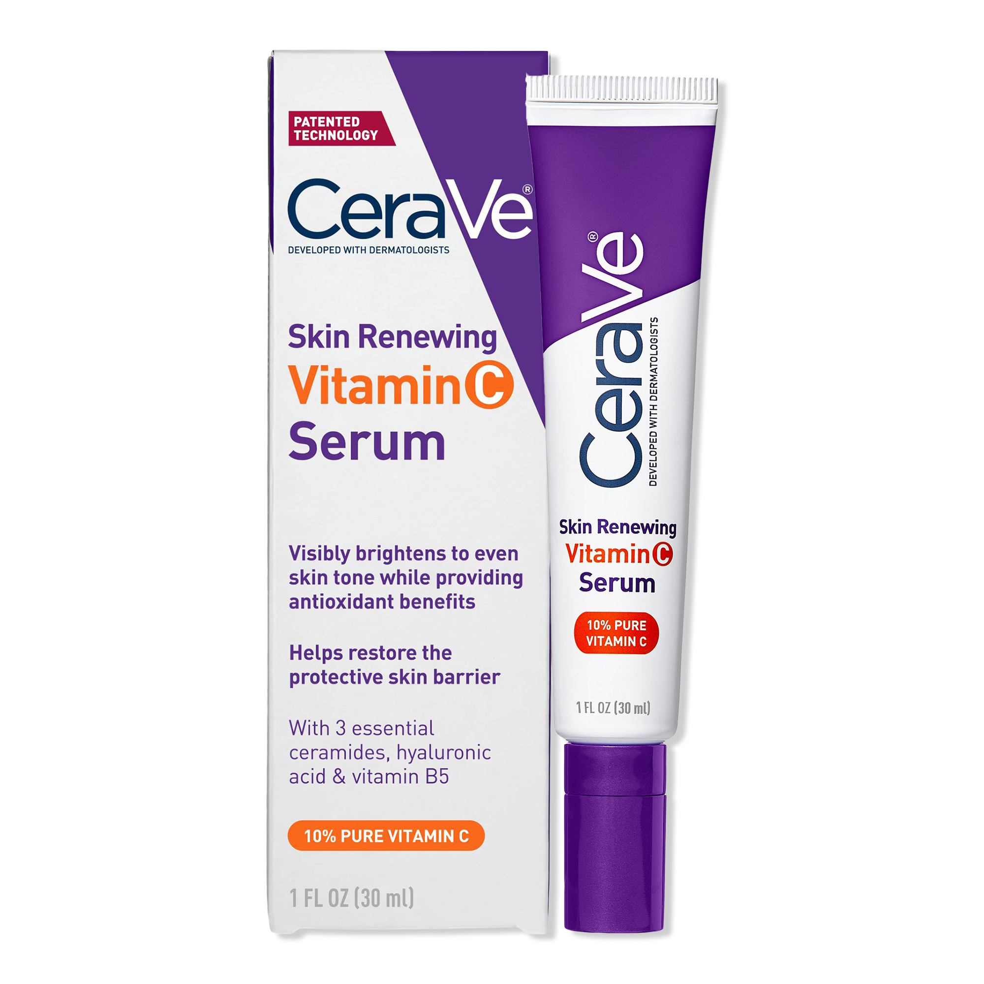 Skin Renewing Vitamin C Serum