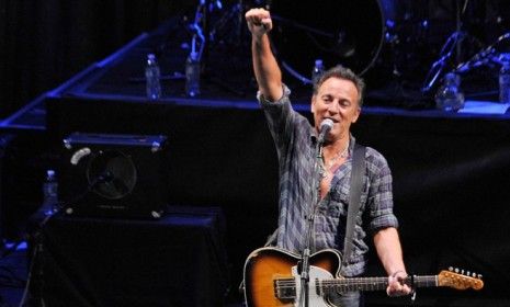 Bruce Springsteen 