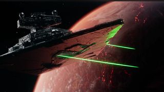 Viral fan animation puts recent Star Wars movies to shame