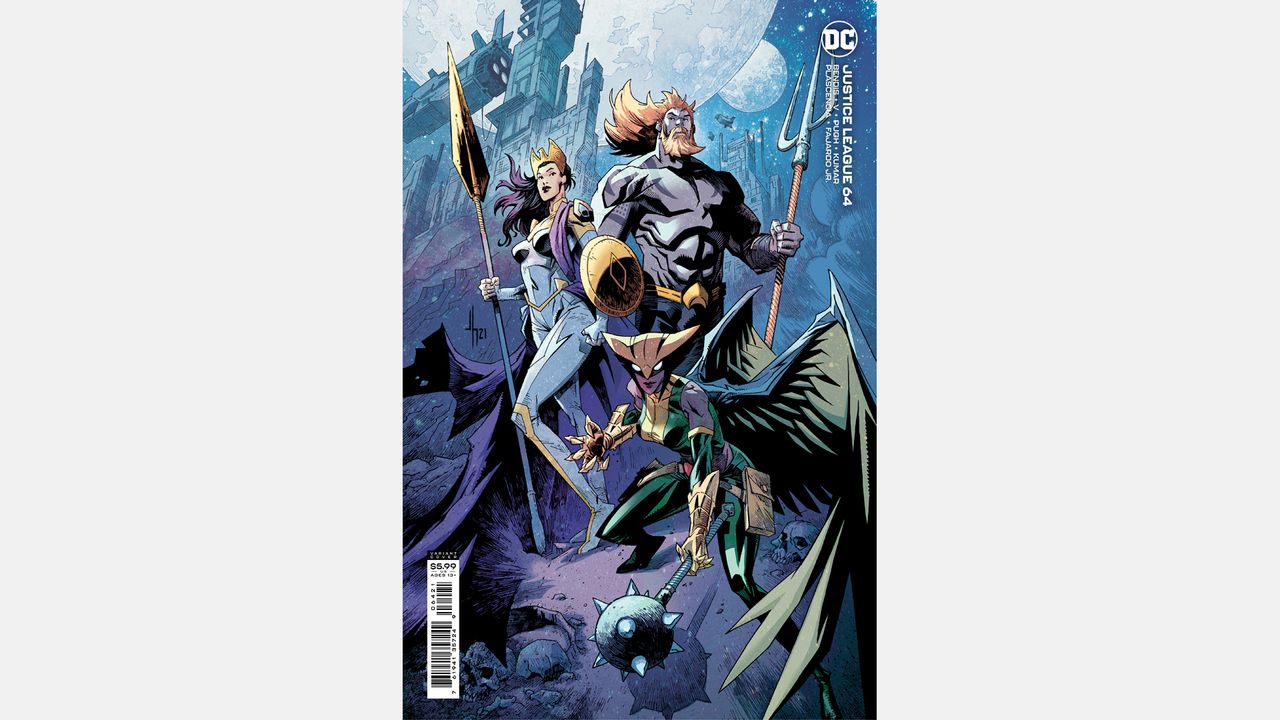DC July 2021 solicitations
