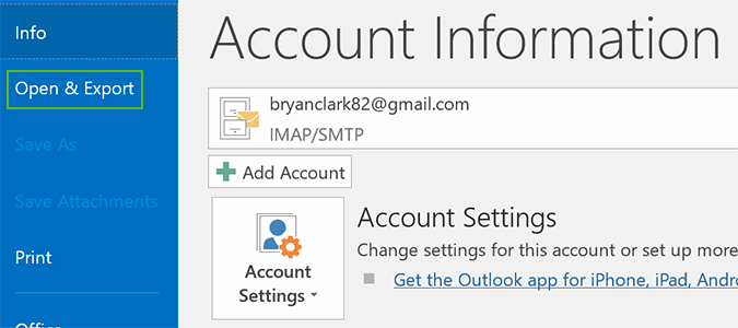 How To Import Contacts To Outlook From A CSV Laptop Mag